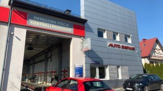 TECHNIKOL Okręgowa Stacja Kontroli Pojazdów w Kielcach