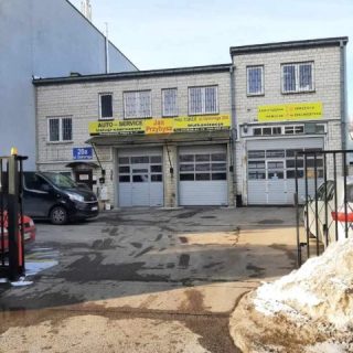 Torex Mechanika pojazdowa Warszawa Wola | Stacja kontroli pojazdów