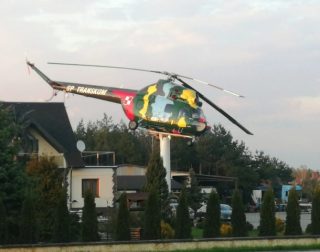 "TRANSKOM" Okręgowa Stacja Kontroli Pojazdów