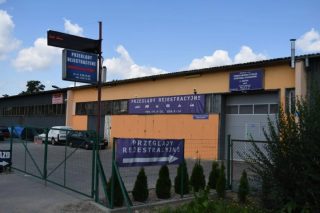 WAMA stacja kontroli pojazdów