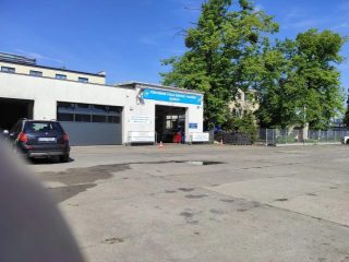 WPT Stacja Kontroli Pojazdów