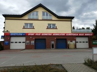 Zakład Wulkanizacji Lech Frankowski I Syn