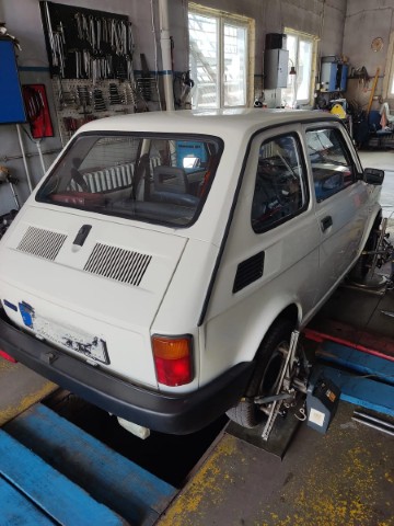 AUTOTEST Paweł Ruciak Podstawowa Stacja Kontroli Pojazdów.
