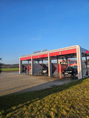 DELTA Okręgowa Stacja Kontroli Pojazdów Rakoniewice