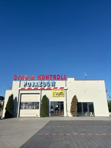 Okręgowa Stacja Kontroli Pojazdów - GODZINA
