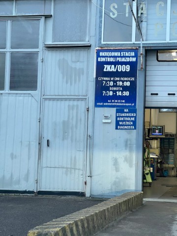 Okręgowa Stacja Kontroli Pojazdów PKS