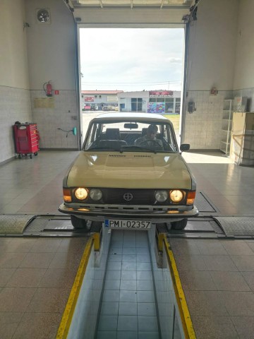 Okręgowa Stacja Kontroli Pojazdów Sieraków