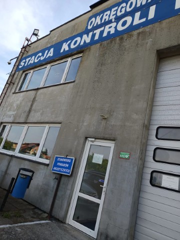 Okręgowa Stacja Kontroli Pojazdów SOSNOWSCY SP. Z O.O.