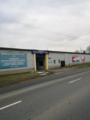 OKRĘGOWA STACJA KONTROLI POJAZDÓW ŚRODA ŚLĄSKA
