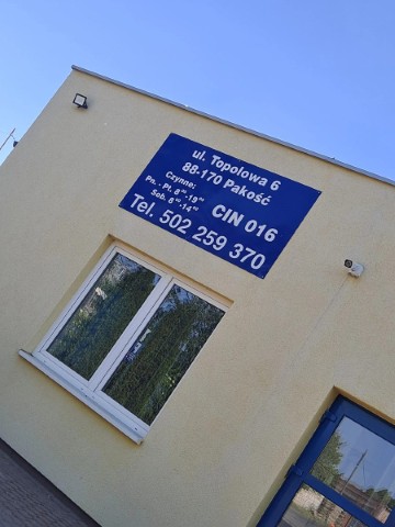 Okręgowa Stacja Kontroli Pojazdów w Pakości