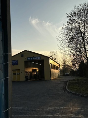 Omega. Okręgowa Stacja Kontroli Pojazdów