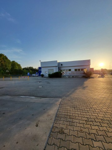 Stacja kontroli pojazdów