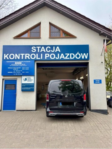 Stacja Kontroli Pojazdów | Auto Serwis Maciej Bilski | Wulkanizacja Premium