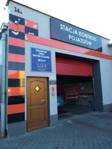 Stacja Kontroli Pojazdów DEKRA Bielawa