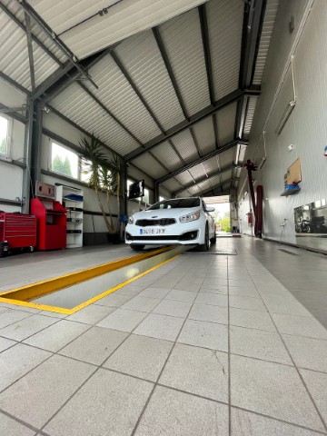 Stacja Kontroli Pojazdów D.S Przeglądy Badania techniczne