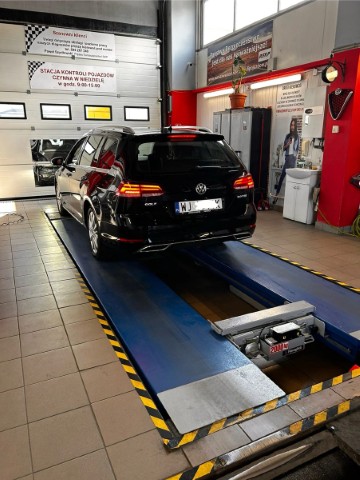 Stacja Kontroli Pojazdów Euroautocontrol - Ursus/Włochy
