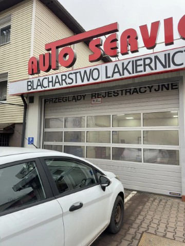 Stacja Kontroli Pojazdów FORESTER