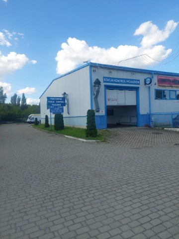 STACJA KONTROLI POJAZDÓW ProAho Sp. z o.o.