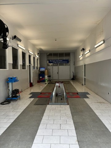 Stacja Kontroli Pojazdów - Stacjonarne Miejsce Sprawdzania aut przed zakupem - Tachograf
