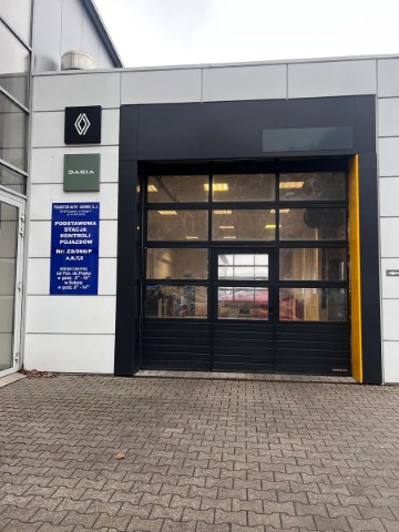 Stacja Kontroli Pojazdów Struga - Grupa Polmotor