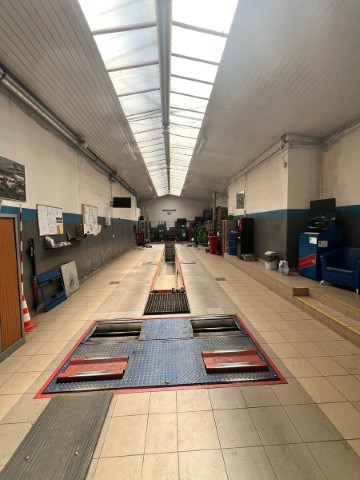 Stacja Kontroli Pojazdów Syreny 14