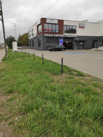 Stacja kontroli pojazdów WX/192/P