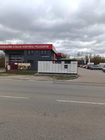 Okręgowa stacja kontroli pojazdów / Auto-serwis