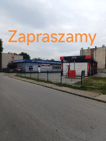 Stacja Kontroli Pojazdów Sosnowiec Oskar SC