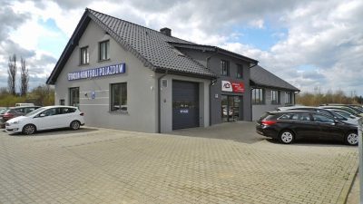 ACS Stacja Kontroli Pojazdów