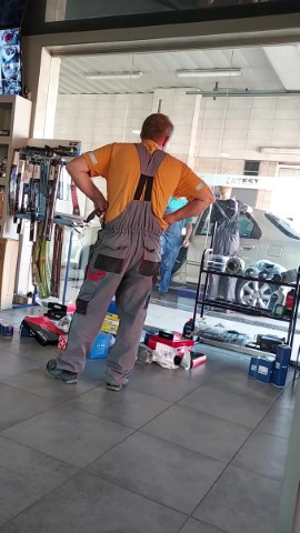 ATEST - Auto Serwis - Stacja Kontroli Pojazdów - Regeneracja Turbosprężarek