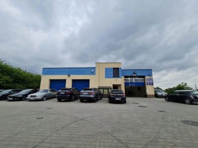 Auto-Centrum Czechów Irena Zabłocka Ryszard Zabłocki