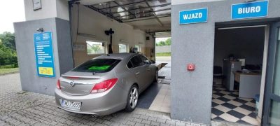 "Auto Centrum" Stacja Kontroli Pojazdów Wiesław Polnik 601401072
