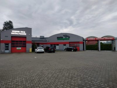 Auto Complex