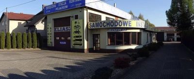 Auto Gaz. Mechanika. Adaptacja pojazdów dla osób niepełnosprawnych. Stacja Kontroli pojazdów. Haki holownicze.Eliasz