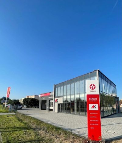 Auto-Kompleks Płk. Dąbka 157