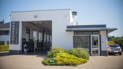 Auto Napierała - Mechanika i Okręgowa Stacja Kontroli Pojazdów