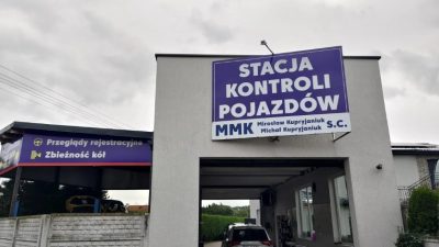 Auto-Naprawa i Stacja Kontroli Pojazdów - Mirosław Kupryjaniuk