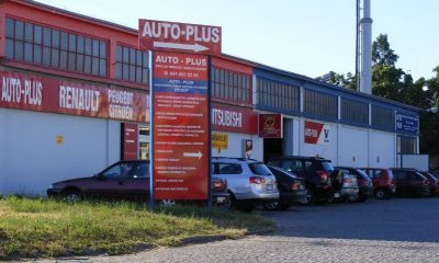 "Auto-Plus" Stacja Kontroli Pojazdów i Warsztat