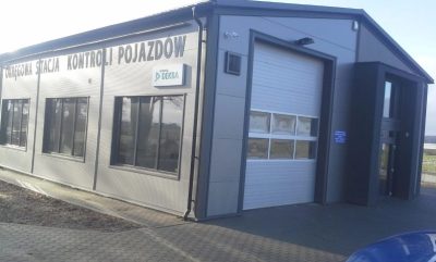 Auto-Roma Wenta Okręgowa Stacja Kontroli Pojazdów GPU/015