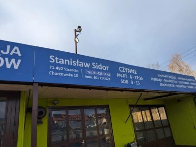 Auto-Serwis Stacja Kontroli Pojazdów Stanisław Sidor