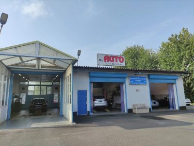 Auto sp. z o.o. Stacja Kontroli Pojazdów