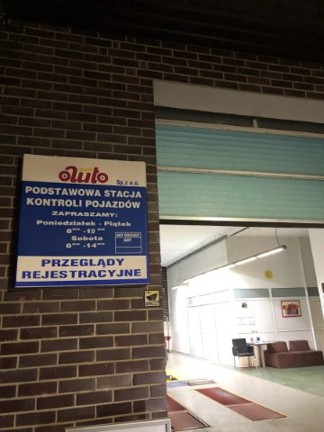 Auto-Welt Sp. z o.o. i Stacja kontroli pojazdów