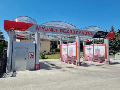 AUTO-ZAMIELA STACJA KONTROLI POJAZDÓW POMOC DROGOWA DO 6T, MYJNIA SAMOCHODOWA, MECHANIKA POJADOWA, ZAKUWANIE WĘŻY