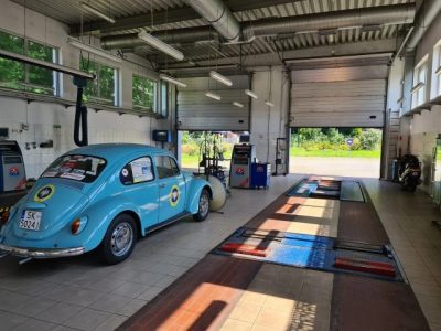 Automobilklub Śląski Okręgowa Stacja Kontroli Pojazdów