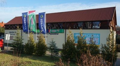 Autoserwis "Nad Łyną" Włodzimierz Kościński, Pomoc Drogowa