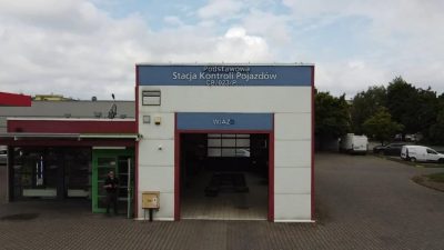 Autotest Polska, Stacja kontroli pojazdów