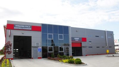 B&A B. Dąbrowska Diagnostyka i Mechanika Pojazdowa Stacja Kontroli Pojazdów Auto Serwis