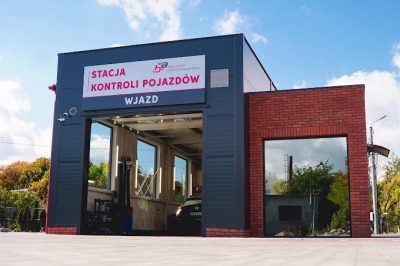 B&A Stacja Kontroli Pojazdów