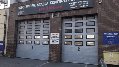 Botojan SKP ul. M. Kolbego 18 Bydgoszcz