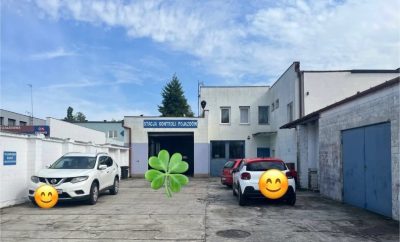 Budomix. Stacja kontroli pojazdów